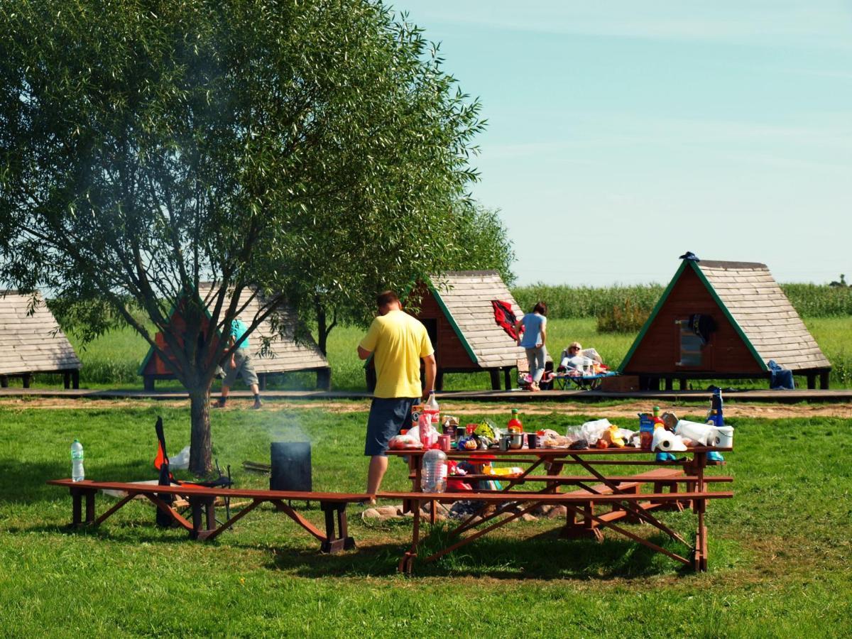 Biebrza24 - Agroturystyka Sztabin ภายนอก รูปภาพ