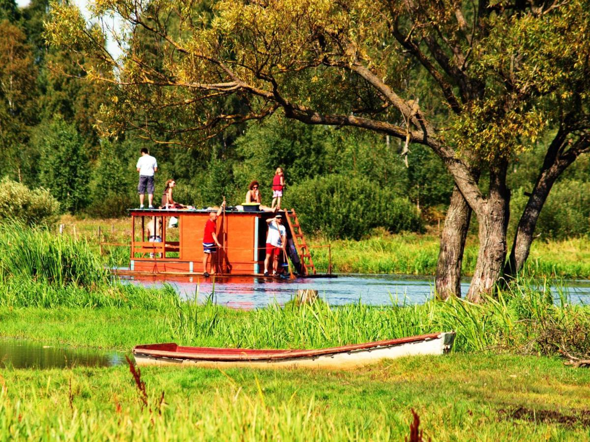 Biebrza24 - Agroturystyka Sztabin ภายนอก รูปภาพ