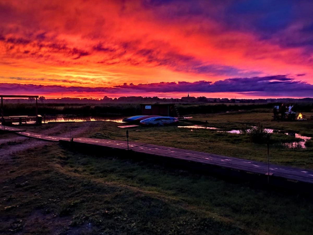 Biebrza24 - Agroturystyka Sztabin ภายนอก รูปภาพ