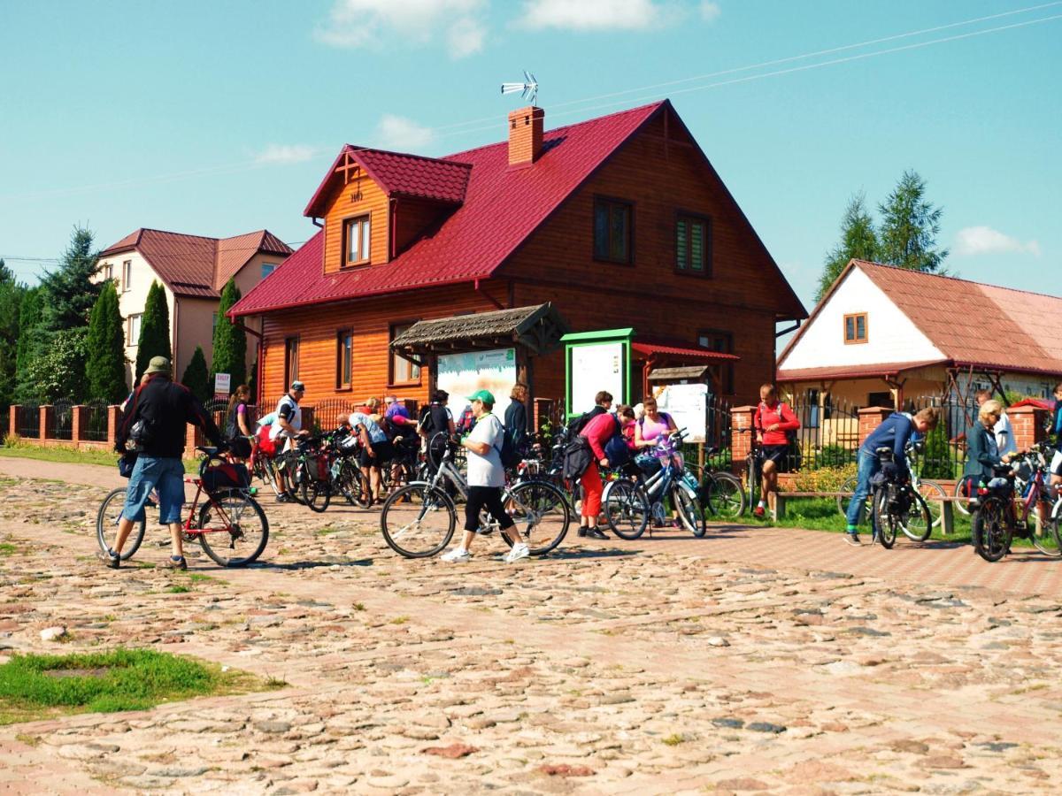 Biebrza24 - Agroturystyka Sztabin ภายนอก รูปภาพ