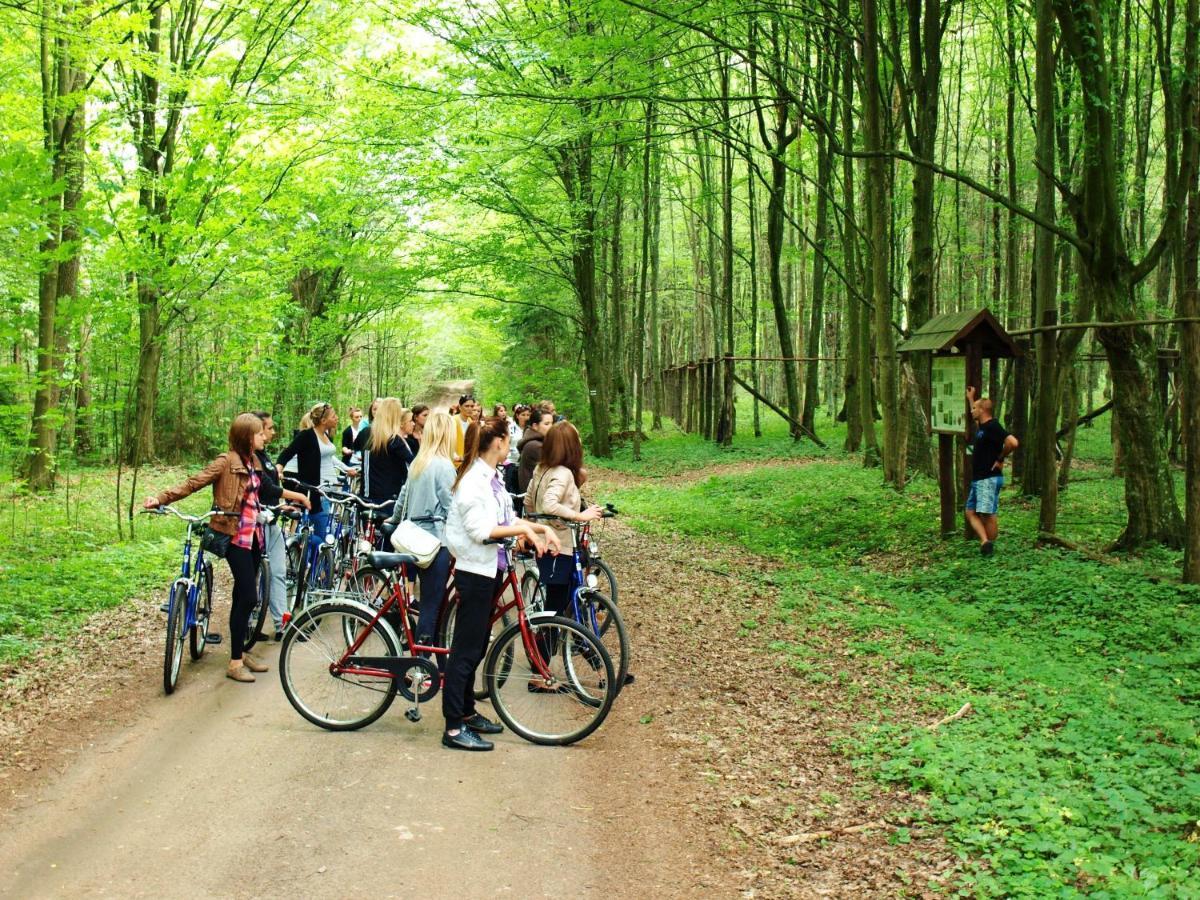 Biebrza24 - Agroturystyka Sztabin ภายนอก รูปภาพ