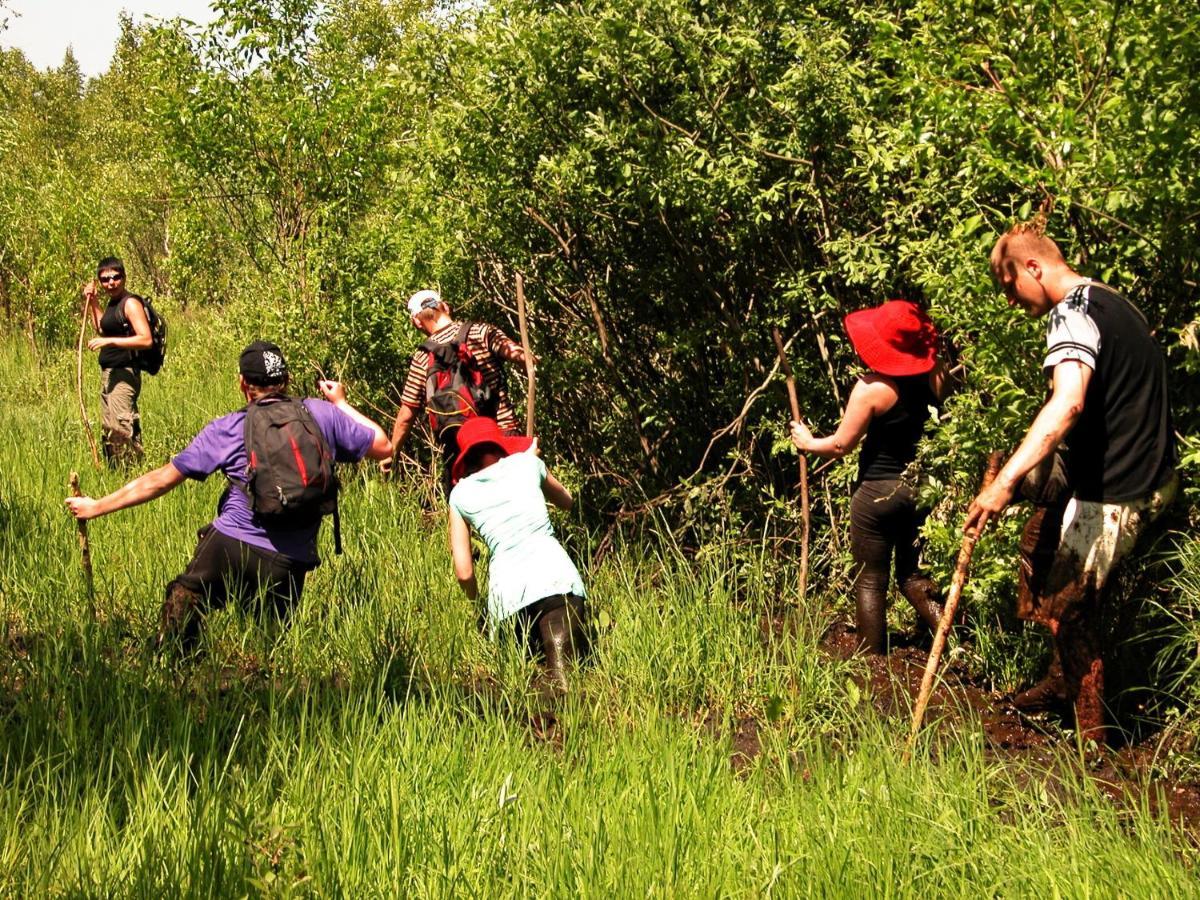 Biebrza24 - Agroturystyka Sztabin ภายนอก รูปภาพ