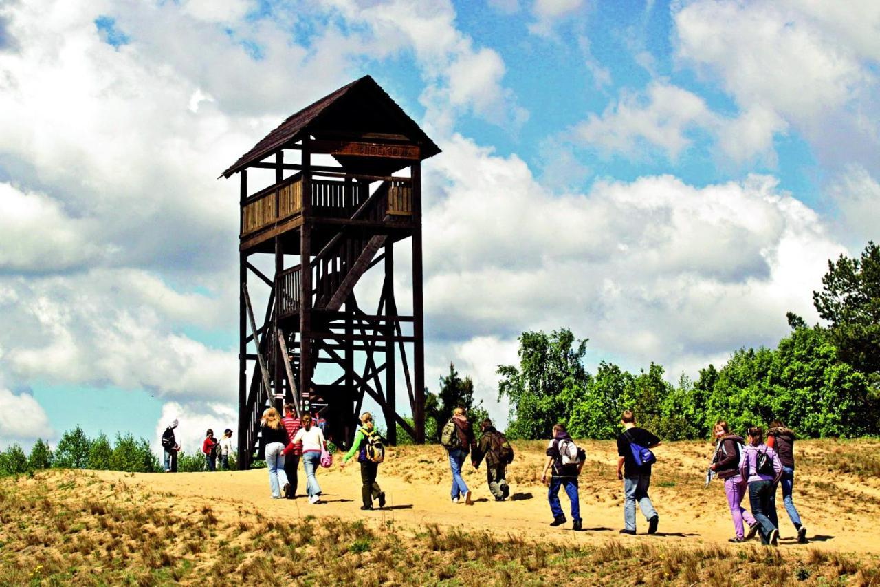 Biebrza24 - Agroturystyka Sztabin ภายนอก รูปภาพ