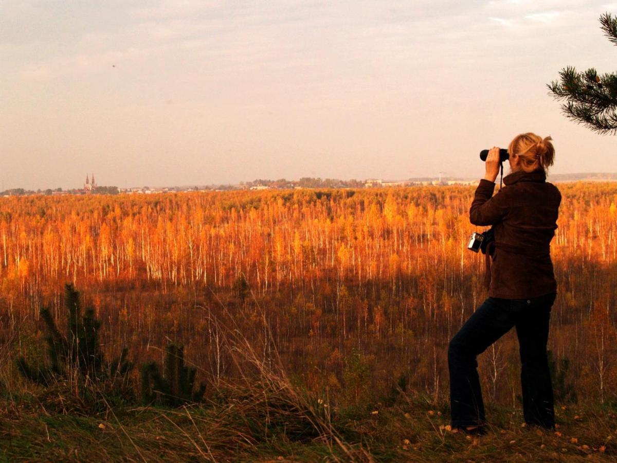 Biebrza24 - Agroturystyka Sztabin ภายนอก รูปภาพ