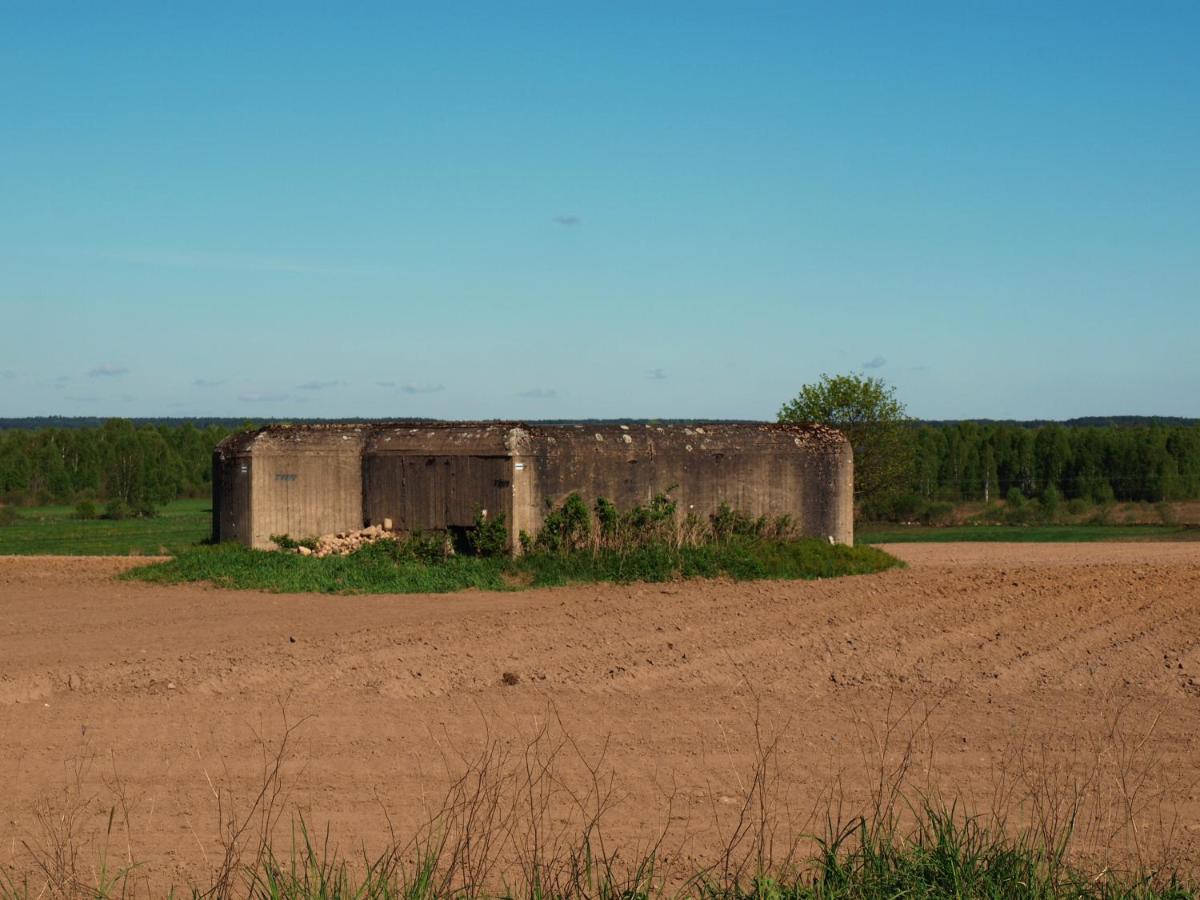Biebrza24 - Agroturystyka Sztabin ภายนอก รูปภาพ